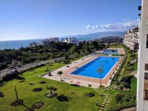 L'appartement Bella Vista - Vue panoramique sur la Méditerranée WIFI